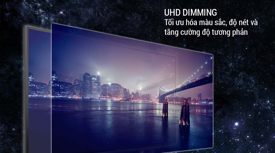 Smart Tivi Samsung 4K 65 inch UA65RU7400 Smart Tivi Samsung 4K 65 inch UA65RU7400