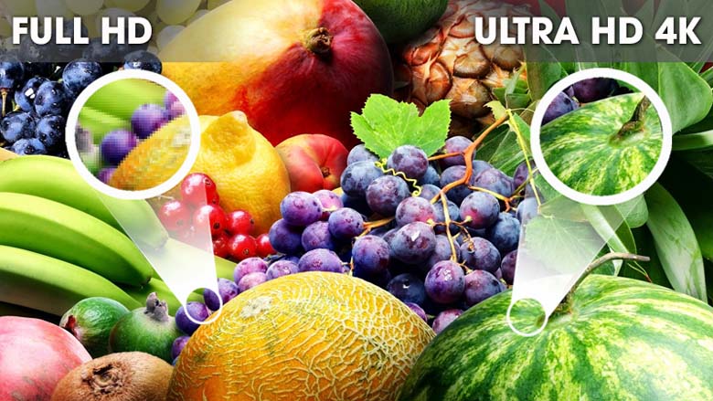 Smart Tivi Samsung 4K 65 inch UA65TU8500 - Ultra HD 4K