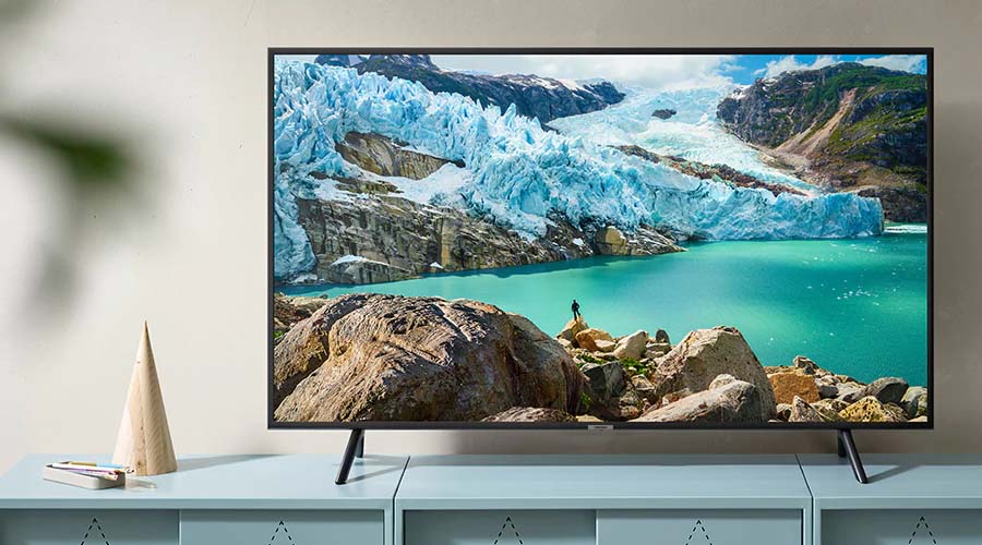 Smart Tivi Samsung 4K 75 inch UA75RU7100