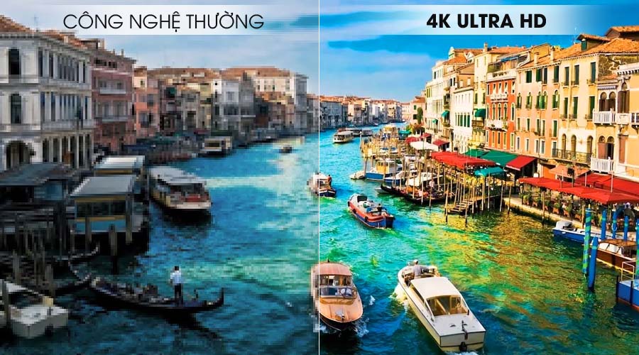 Smart Tivi Samsung 4K 75 inch UA75RU7100