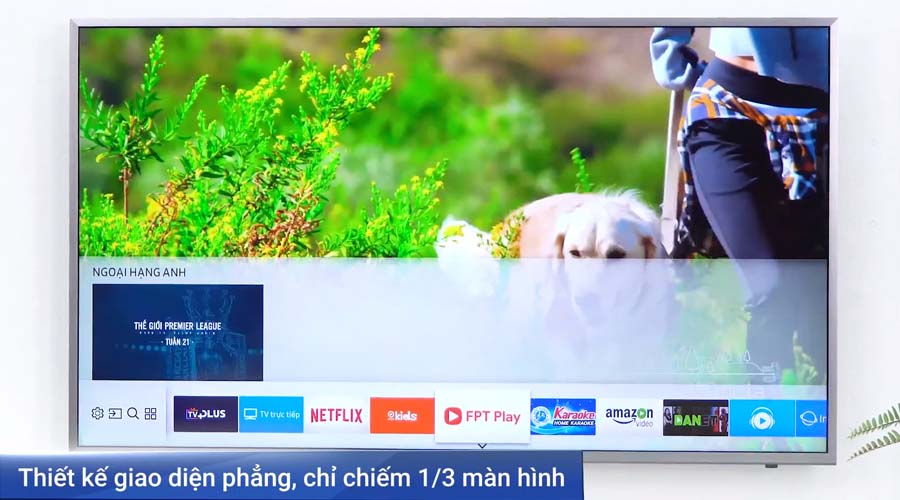 Smart Tivi Samsung 4K 82 inch UA82NU8000 Smart Tivi Samsung 4K 82 inch UA82NU8000