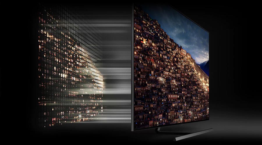 Smart Tivi Samsung 4K QLED 55 inch QA55Q80RA
