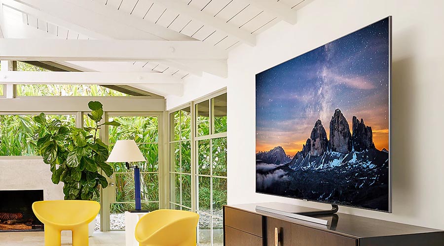 Smart Tivi Samsung 4K QLED 65 inch QA65Q80RA Smart Tivi Samsung 4K QLED 65 inch QA65Q80RA