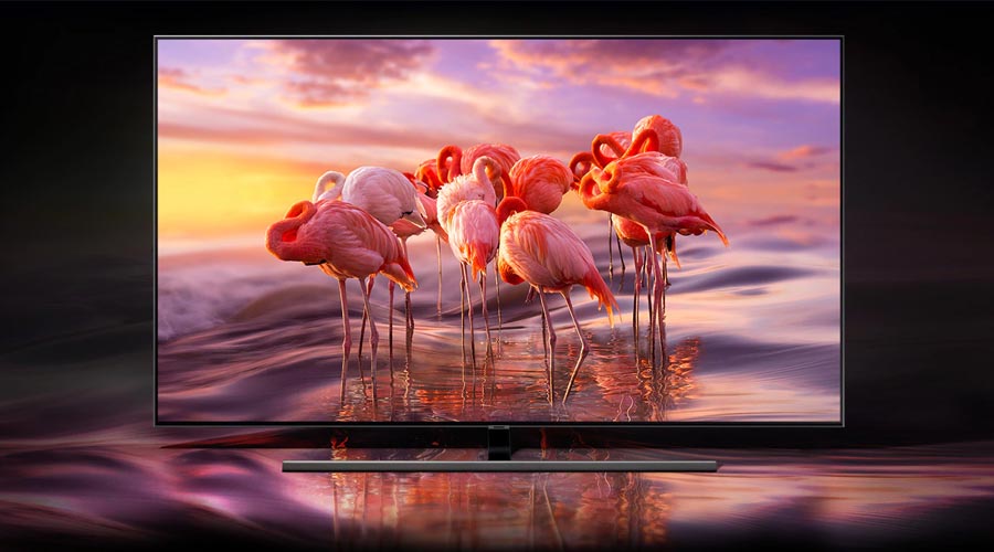 Smart Tivi Samsung 4K QLED 65 inch QA65Q80RA Smart Tivi Samsung 4K QLED 65 inch QA65Q80RA