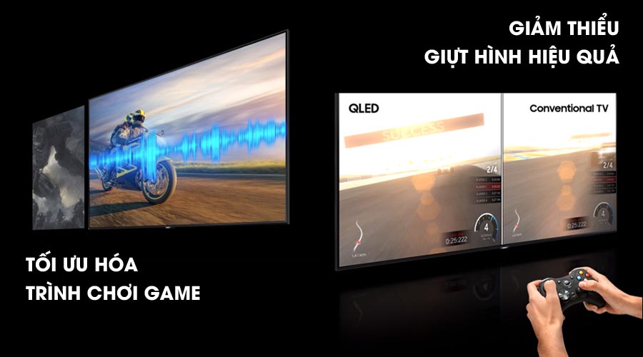 Smart Tivi Samsung 4K QLED 82 inch QA82Q65RA Smart Tivi Samsung 4K QLED 82 inch QA82Q65RA