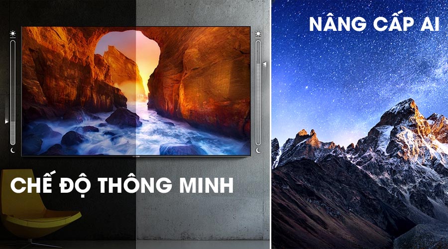 Smart Tivi Samsung 4K QLED 82 inch QA82Q65RA Smart Tivi Samsung 4K QLED 82 inch QA82Q65RA