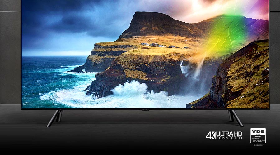 Smart Tivi Samsung 4K QLED 82 inch QA82Q75RA Smart Tivi Samsung 4K QLED 82 inch QA82Q75RA