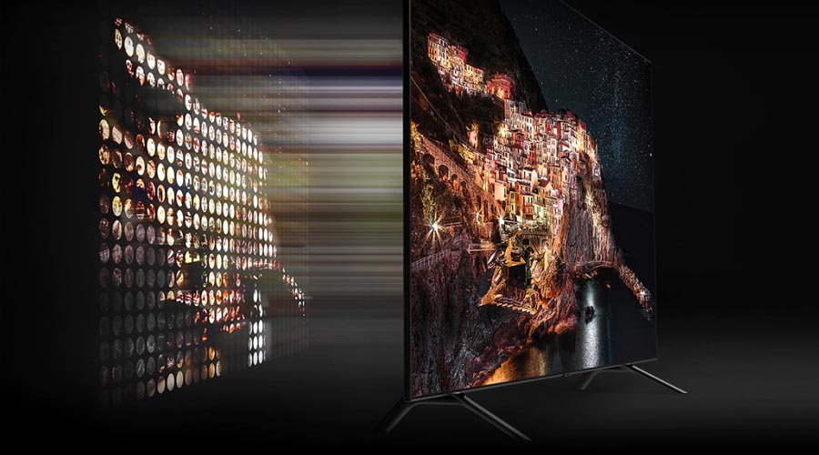 Smart Tivi Samsung 4K QLED 82 inch QA82Q75RA Smart Tivi Samsung 4K QLED 82 inch QA82Q75RA
