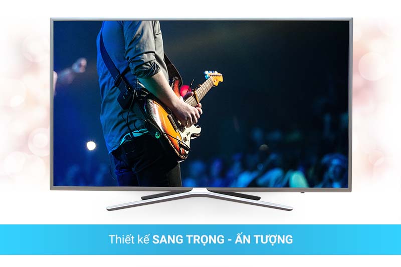 Thiết kế đẹp từ mọi góc nhìn với chân đế viền kim loại lạ mắt Thiết kế đẹp từ mọi góc nhìn với chân đế viền kim loại lạ mắt