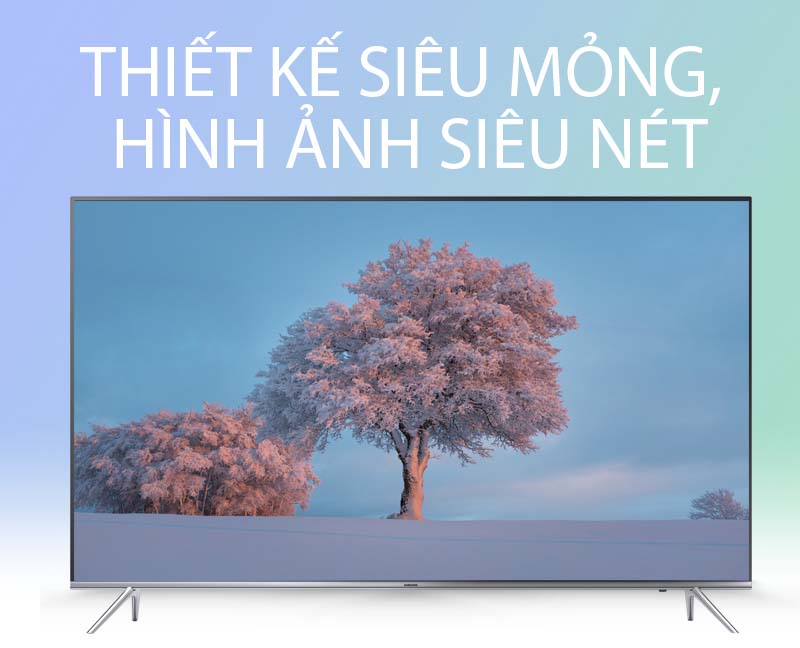Smart tivi Samsung 55 inch UA55KS7000 Smart tivi Samsung 55 inch UA55KS7000