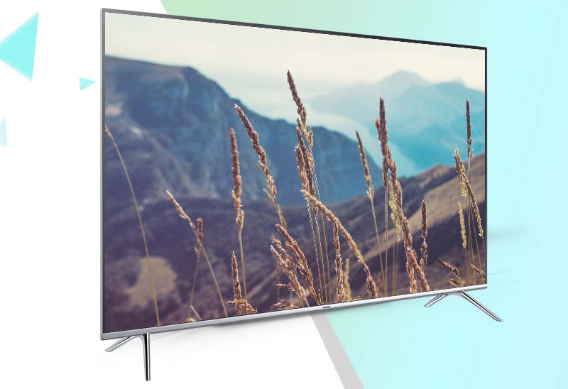 Smart tivi Samsung 55 inch UA55KS7000 - Thiết kế siêu mỏng ấn tượng Smart tivi Samsung 55 inch UA55KS7000 - Thiết kế siêu mỏng ấn tượng