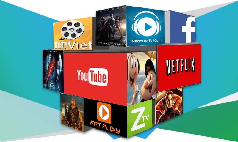 Smart tivi Samsung 55 inch UA55KS7000 - Ứng dụng Smart tivi Samsung 55 inch UA55KS7000 - Ứng dụng