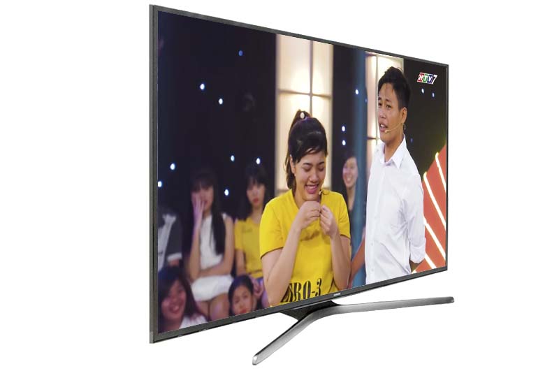 Smart Tivi Samsung 55 inch UA55KU6000 - DVB-T2 Smart Tivi Samsung 55 inch UA55KU6000 - DVB-T2