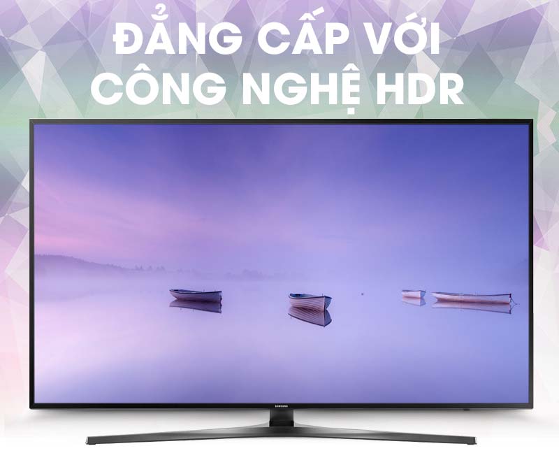 Smart Tivi Samsung 55 inch UA55KU6400 Smart Tivi Samsung 55 inch UA55KU6400