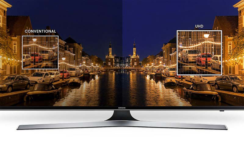 Smart Tivi Samsung 55 inch UA55MU6100 – UHD Dimming