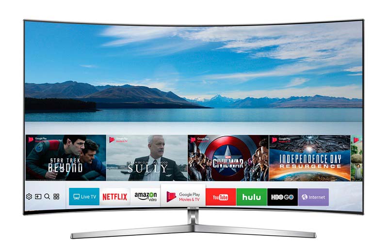 Smart Tivi Samsung 65 inch UA65MU9000 - Giao diện khoa học Smart Tivi Samsung 65 inch UA65MU9000 - Giao diện khoa học