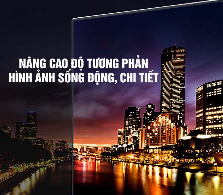 Nâng cấp độ phân giải Nâng cấp độ phân giải