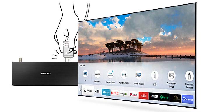 Tự động nhận diện kết nối Tự động nhận diện kết nối