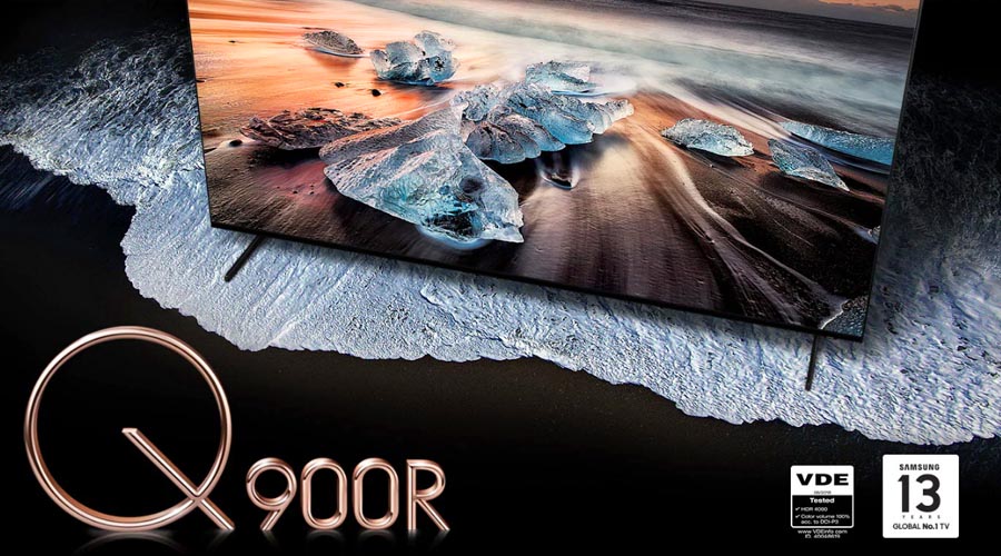 Smart Tivi Samsung 8K QLED 65 inch QA65Q900RB Smart Tivi Samsung 8K QLED 65 inch QA65Q900RB
