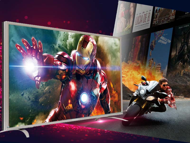 Smart Tivi Skyworth 32 inch 32S810 - Màn hình HD sống động, rực rỡ hơn nhờ công nghệ tăng cường màu sắc 10Bit Smart Tivi Skyworth 32 inch 32S810 - Màn hình HD sống động, rực rỡ hơn nhờ công nghệ tăng cường màu sắc 10Bit