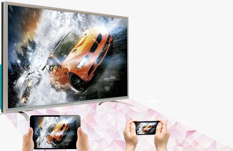 Smart Tivi Skyworth 32 inch 32S810 - Chiếu màn hình điện thoại lên tivi qua Skyshare Smart Tivi Skyworth 32 inch 32S810 - Chiếu màn hình điện thoại lên tivi qua Skyshare