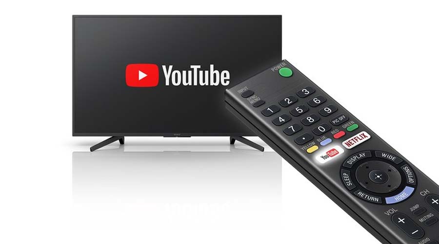 Smart Tivi Sony 4K 43 inch KD-43X7000F Smart Tivi Sony 4K 43 inch KD-43X7000F