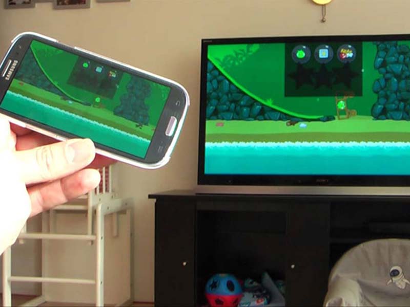 Công nghệ Screen Mirroring Công nghệ Screen Mirroring
