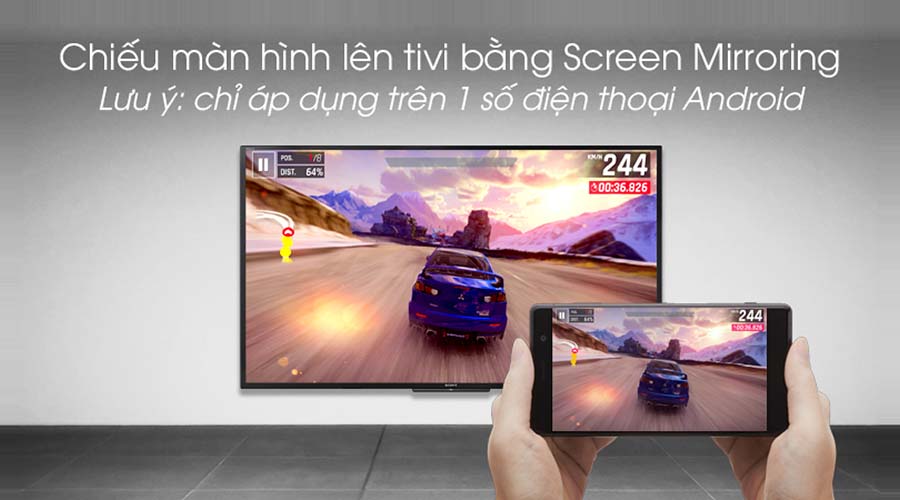 Smart Tivi Sony Full HD 43 inch KDL-43W660G Smart Tivi Sony Full HD 43 inch KDL-43W660G