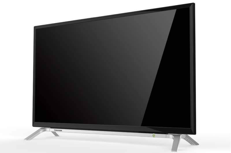 Smart Tivi Toshiba 40 inch 40L5650-Thiết kế Smart Tivi Toshiba 40 inch 40L5650-Thiết kế