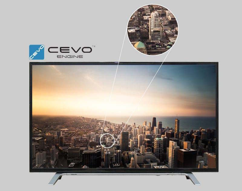 Smart Tivi Toshiba 40 inch 40L5650-Full HD Smart Tivi Toshiba 40 inch 40L5650-Full HD