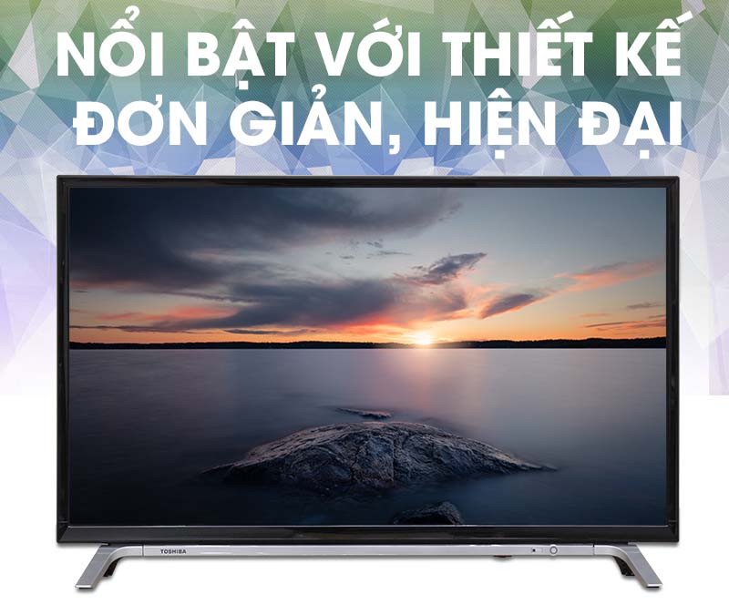 Smart Tivi Toshiba 49 inch 49L5650 Smart Tivi Toshiba 49 inch 49L5650