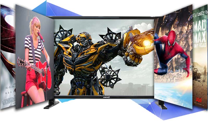 Tivi Asanzo 25 inch 25T350 - Xem truyền hình kỹ thuật số Tivi Asanzo 25 inch 25T350 - Xem truyền hình kỹ thuật số