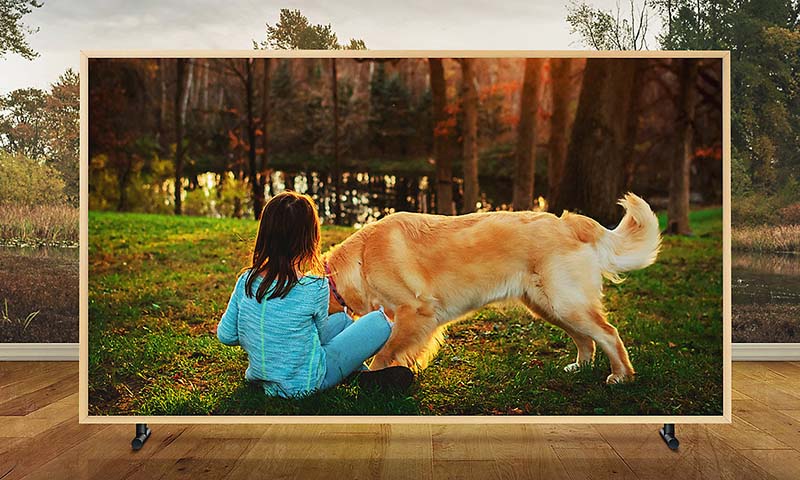 Tivi độ phân giải 4K Tivi độ phân giải 4K