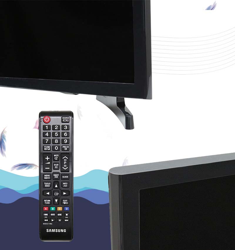 Tivi LED Samsung UA32J4003 32 inch - Thông số kỹ thuật