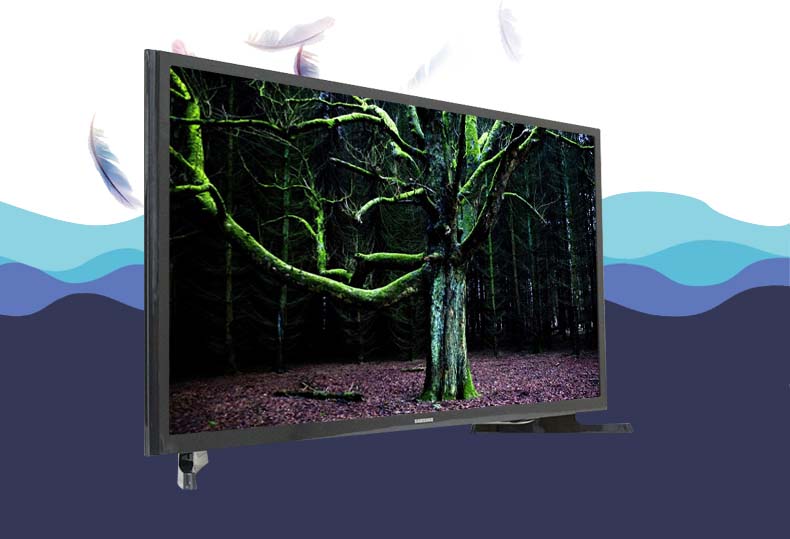 Tivi LED Samsung UA32J4003 32 inch - Sở hữu đường nét hiện đại, tinh tế giúp tivi trở thành điểm nhấn đắt giá, điểm tô cho không gian sống của gia đình bạn Tivi LED Samsung UA32J4003 32 inch - Sở hữu đường nét hiện đại, tinh tế giúp tivi trở thành điểm nhấn đắt giá, điểm tô cho không gian sống của gia đình bạn