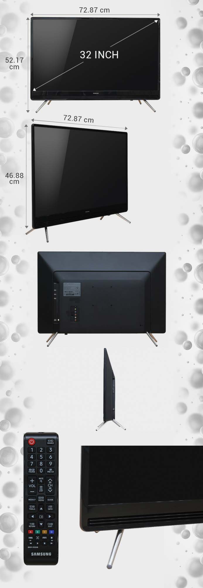 Tivi Samsung 32 inch UA32K4100 Tivi Samsung 32 inch UA32K4100