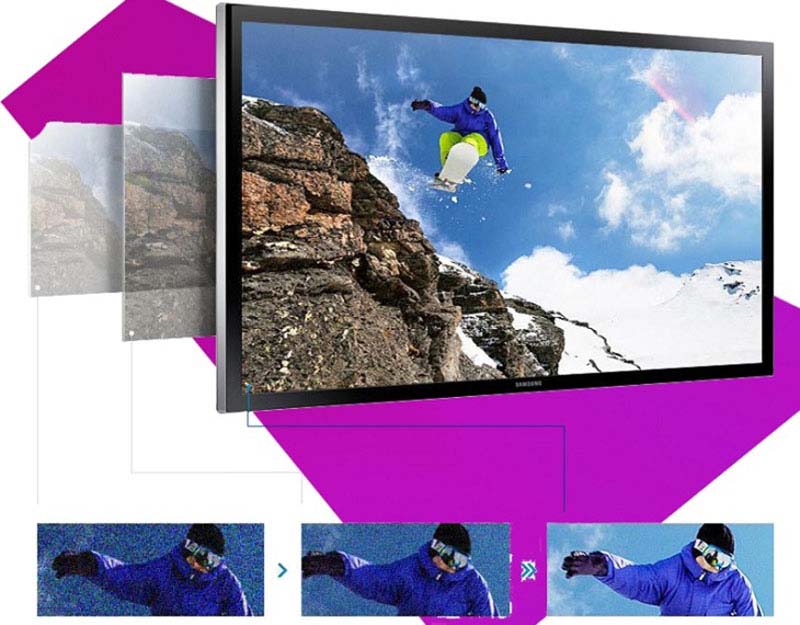 Tivi Samsung 40 inch UA40M5000 Tivi Samsung 40 inch UA40M5000