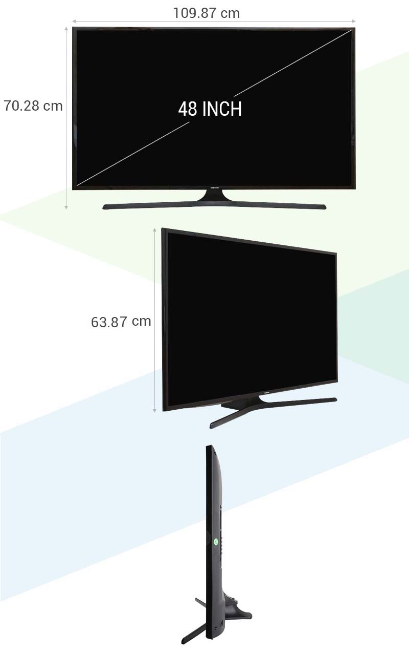 Tivi LED Samsung UA48J5000 48 inch - Thông số kỹ thuật Tivi LED Samsung UA48J5000 48 inch - Thông số kỹ thuật