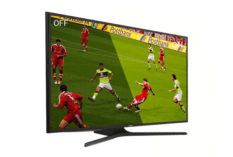 Tivi LED Samsung UA48J5000 48 inch - Xem bóng đá “đã mắt”, “đã tai” hơn với chế độ thể thao Tivi LED Samsung UA48J5000 48 inch - Xem bóng đá “đã mắt”, “đã tai” hơn với chế độ thể thao