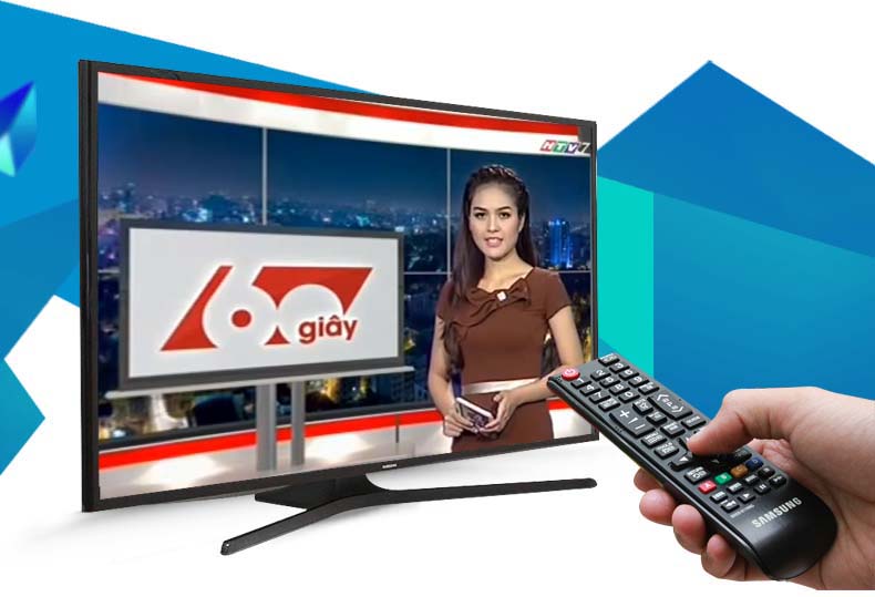 Thu được nhiều kênh truyền hình kỹ thuật số miễn phí với đầu thu DVB-T2 tích hợp sẵn Thu được nhiều kênh truyền hình kỹ thuật số miễn phí với đầu thu DVB-T2 tích hợp sẵn