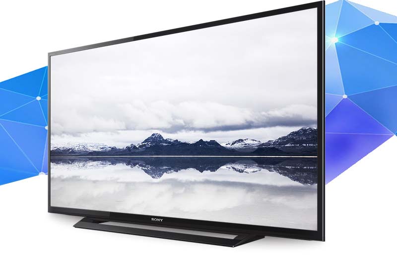 Tivi Sony 32 inch KDL-32R300D - Thiết kế hiện đại Tivi Sony 32 inch KDL-32R300D - Thiết kế hiện đại