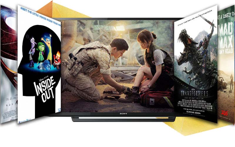 Tivi Sony 40 inch KDL-40R350D - Đa dạng thế giới giải trí Tivi Sony 40 inch KDL-40R350D - Đa dạng thế giới giải trí