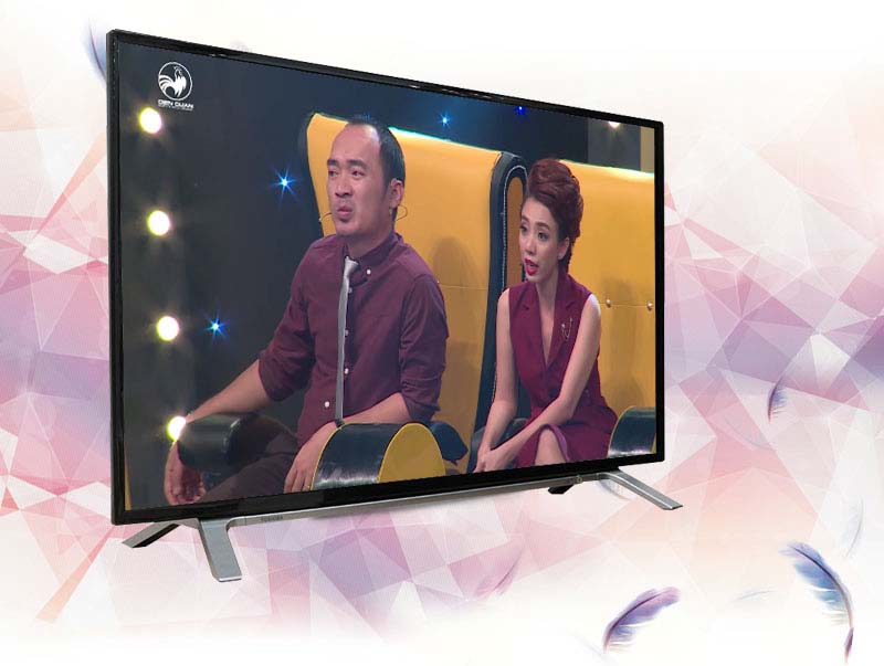 Tivi Toshiba 40 inch 40L3650 - Tivi tích hợp DVB-T2 Tivi Toshiba 40 inch 40L3650 - Tivi tích hợp DVB-T2