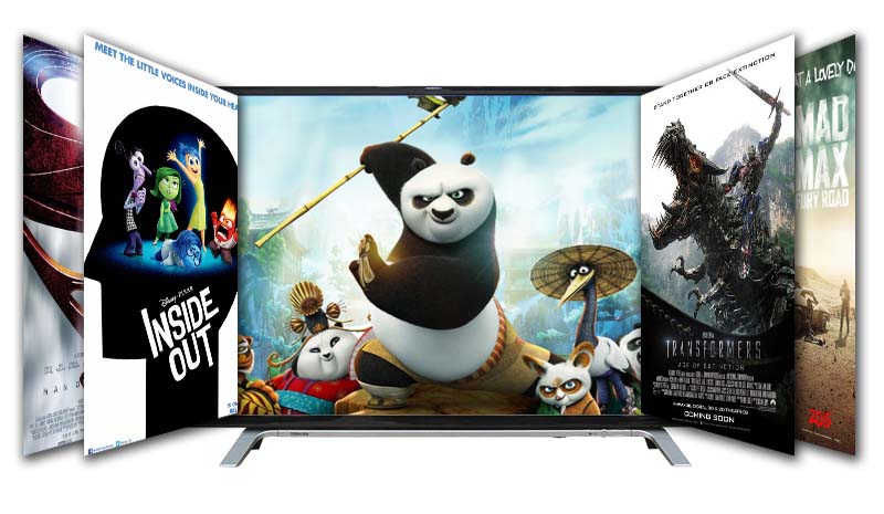 Tivi Toshiba 49 inch 49L3650 - Truyền hình kỹ thuật số Tivi Toshiba 49 inch 49L3650 - Truyền hình kỹ thuật số