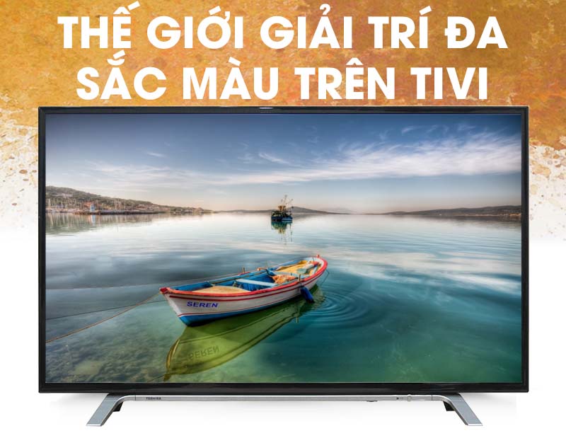 Tivi Toshiba 55 inch 55L3650 Tivi Toshiba 55 inch 55L3650