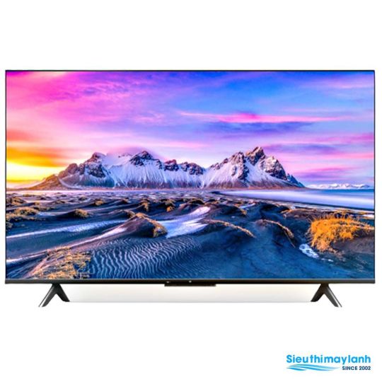 Tivi Xiaomi 43 inch 4K P1 model 2022