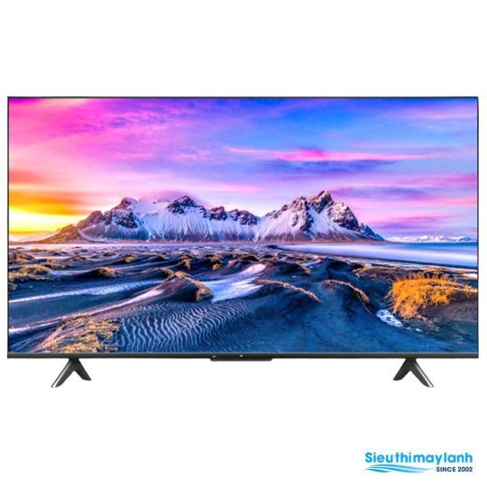 Tivi Xiaomi 55 inch 4K P1 model 2022