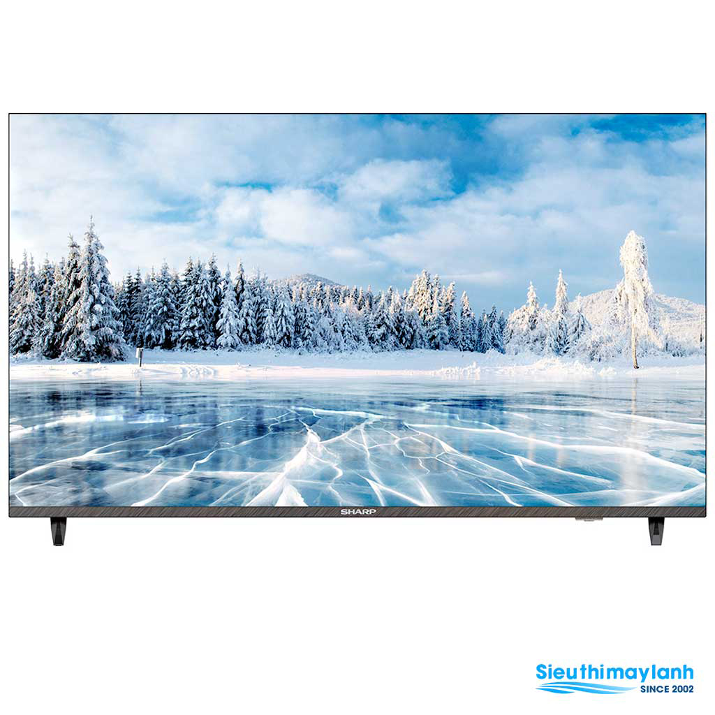 Sharp Android TV 50 inches 4K 4T-C50DJ3X