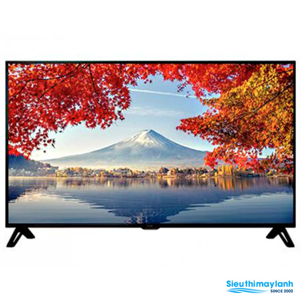Android Tivi Sharp 65 inch 4K 4T-C65CK1X