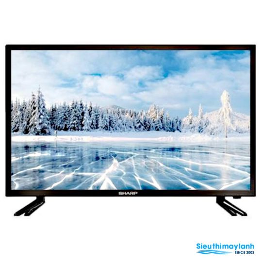 Android Tivi Sharp 32 inch HD 2T-C32DE2X